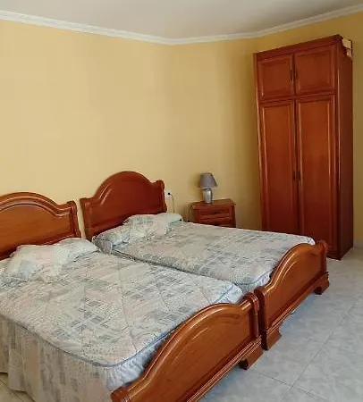 Διαμέρισμα Apartamento Clausurado