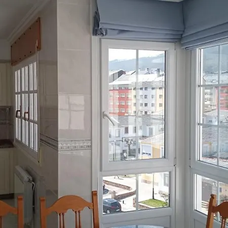 Apartamento Clausurado Daire