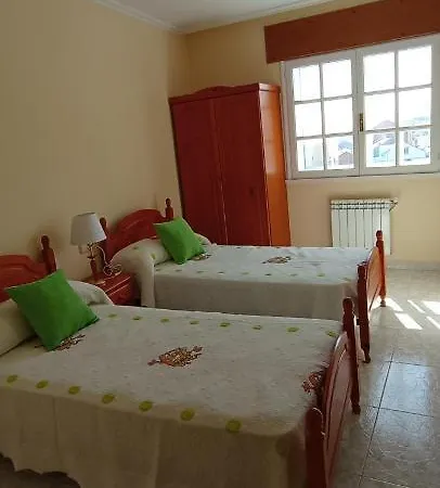Daire Apartamento Clausurado Burela