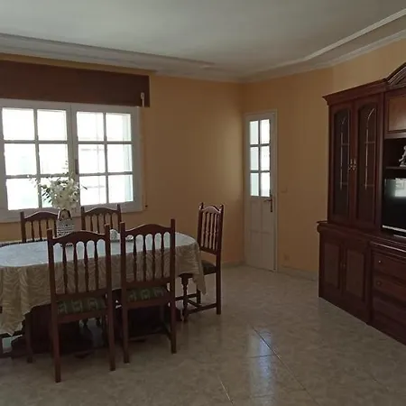 Apartamento Clausurado Burela